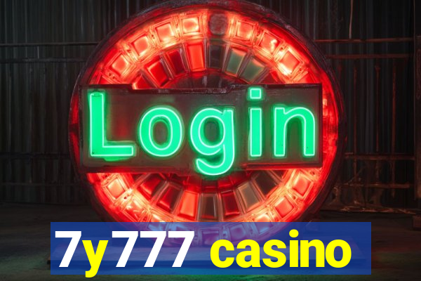 7y777 casino