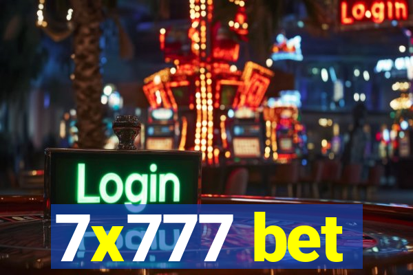 7x777 bet