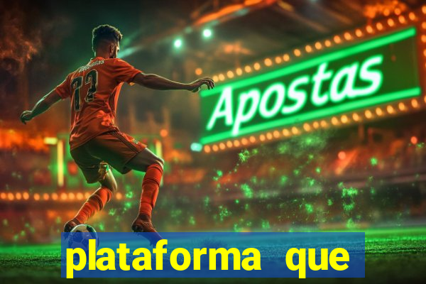 plataforma que mostra a porcentagem dos slots