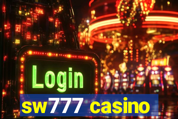 sw777 casino