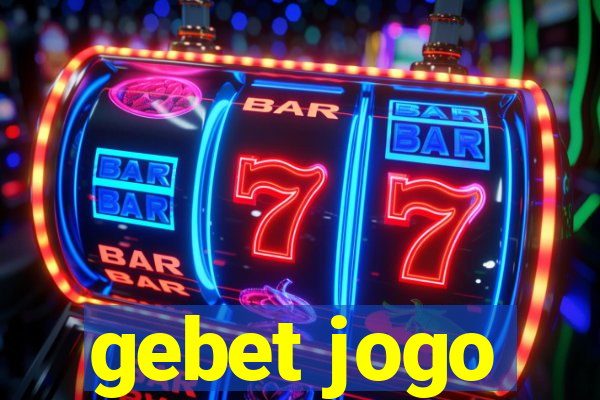 gebet jogo