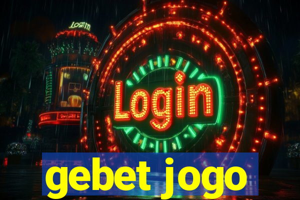 gebet jogo