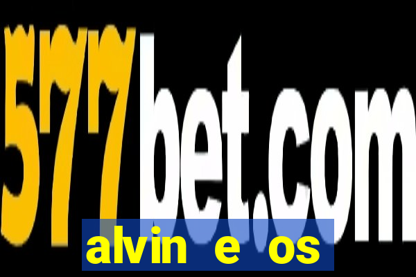 alvin e os esquilos download