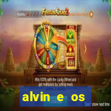 alvin e os esquilos download