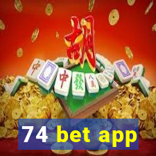 74 bet app