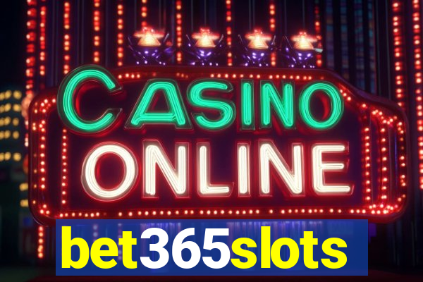 bet365slots