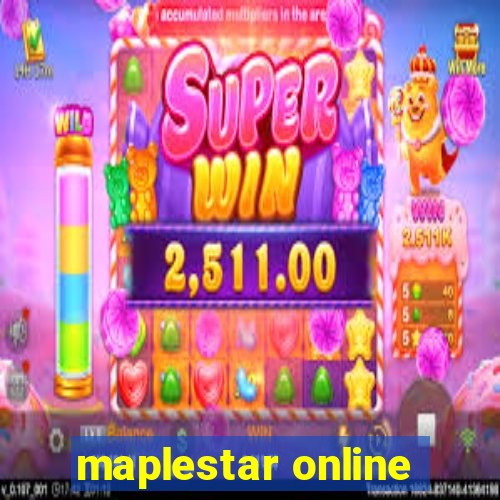 maplestar online