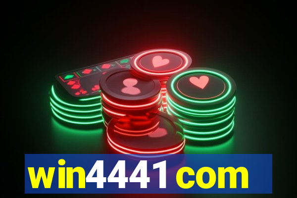 win4441 com