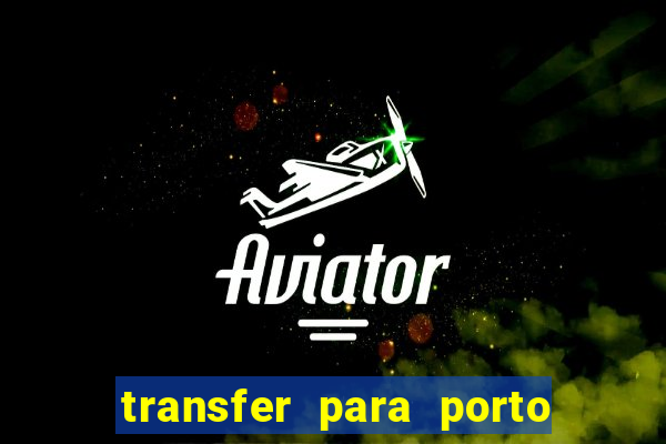 transfer para porto de santos