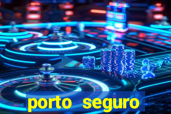 porto seguro corretor online