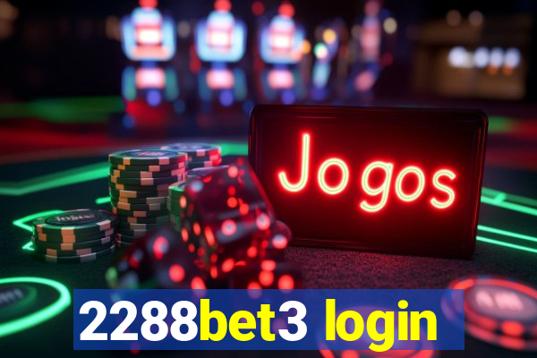 2288bet3 login