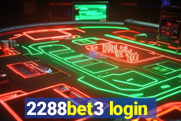 2288bet3 login