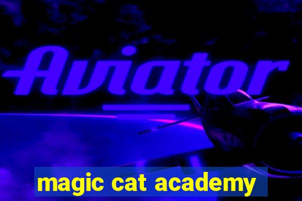 magic cat academy