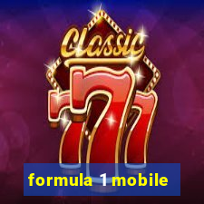 formula 1 mobile