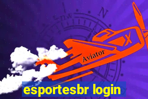 esportesbr login