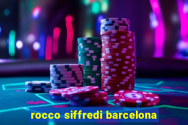 rocco siffredi barcelona