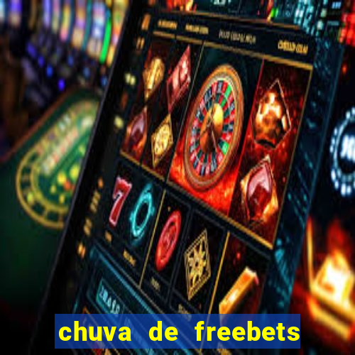 chuva de freebets no aviator