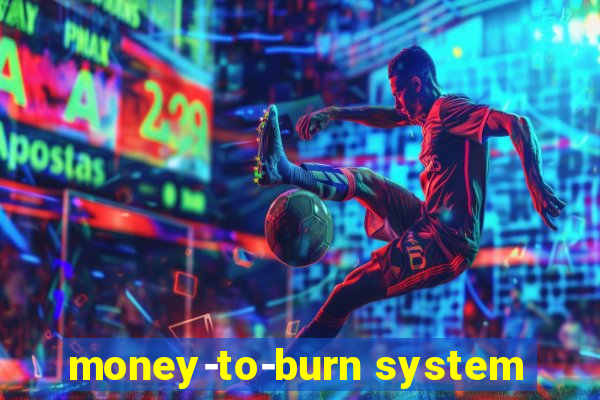 money-to-burn system