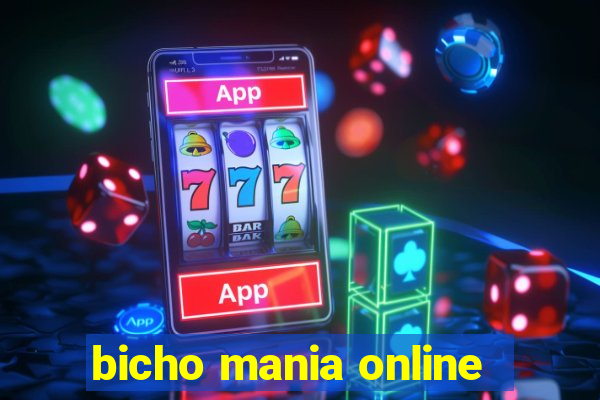 bicho mania online