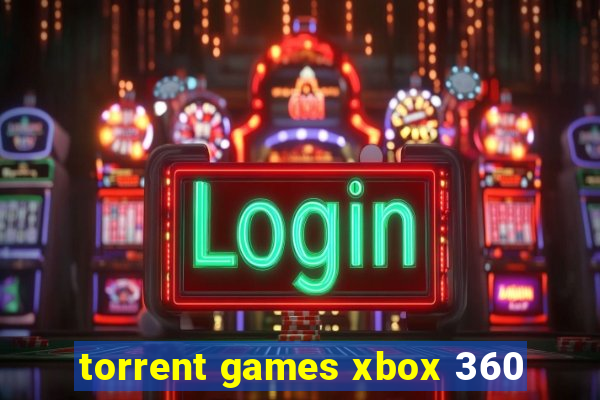 torrent games xbox 360