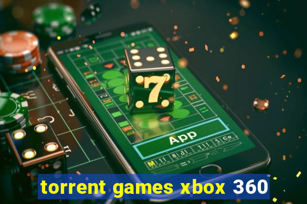 torrent games xbox 360