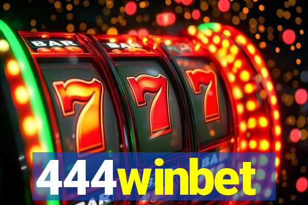 444winbet