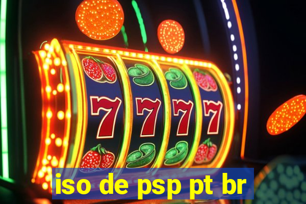 iso de psp pt br