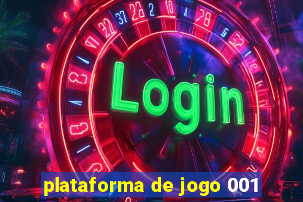 plataforma de jogo 001