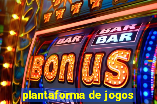 plantaforma de jogos