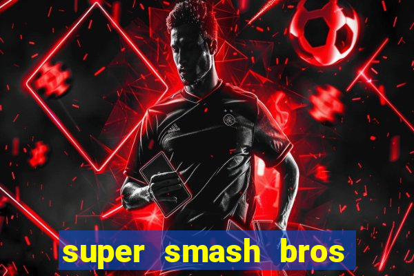 super smash bros flash 3