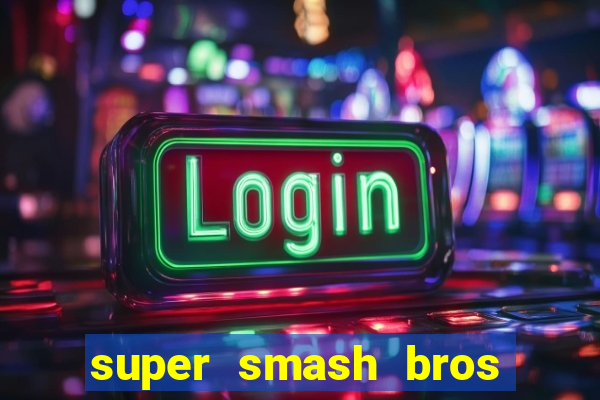 super smash bros flash 3