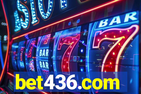 bet436.com