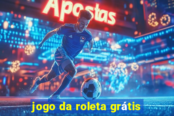 jogo da roleta grátis