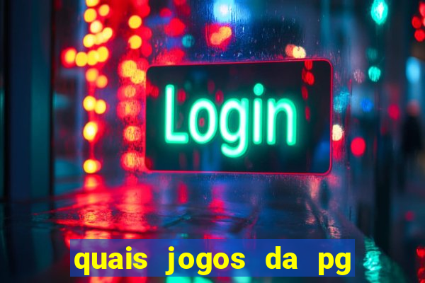 quais jogos da pg da pra comprar funcionalidade