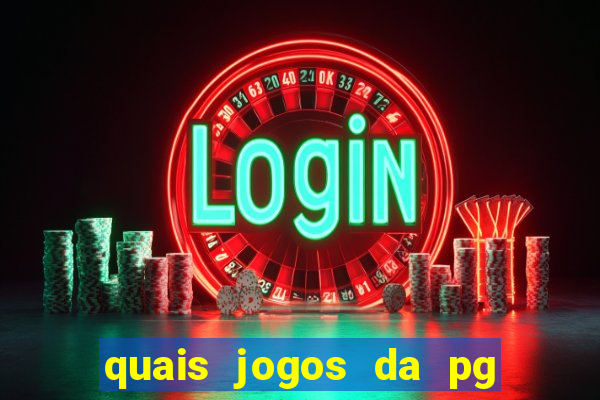 quais jogos da pg da pra comprar funcionalidade