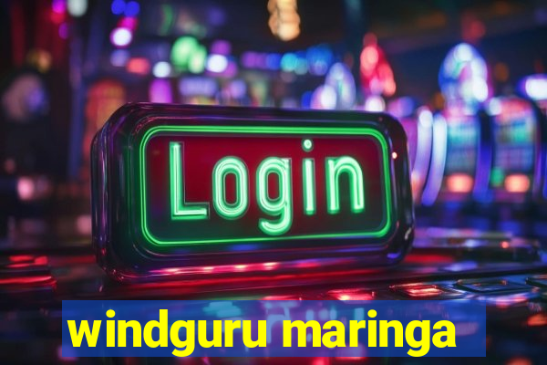 windguru maringa