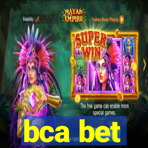 bca bet