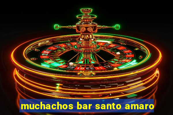 muchachos bar santo amaro