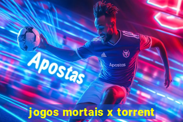 jogos mortais x torrent