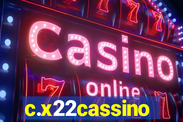 c.x22cassino