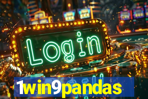 1win9pandas