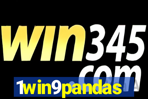 1win9pandas