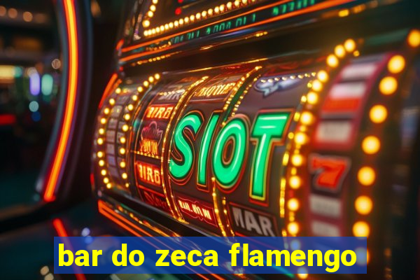bar do zeca flamengo