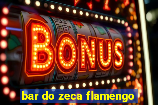 bar do zeca flamengo