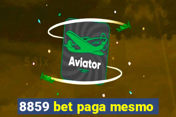 8859 bet paga mesmo