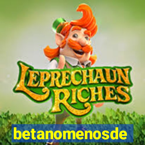 betanomenosde