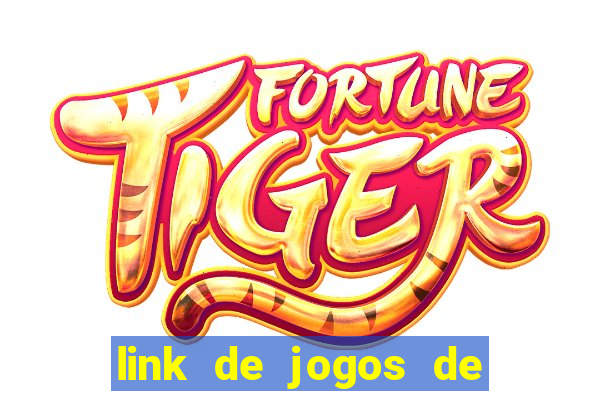 link de jogos de ganhar dinheiro