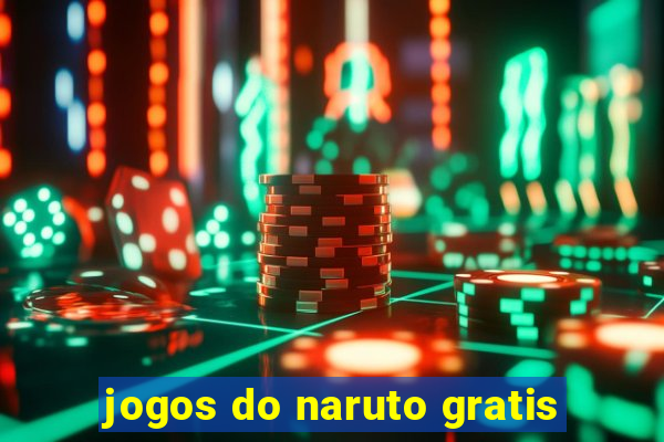 jogos do naruto gratis