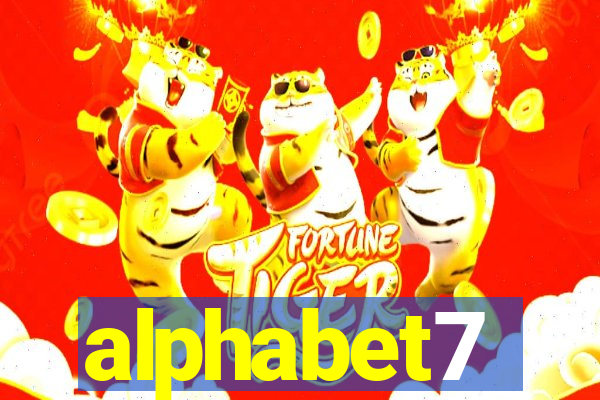 alphabet7