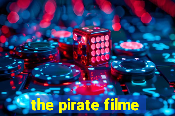 the pirate filme